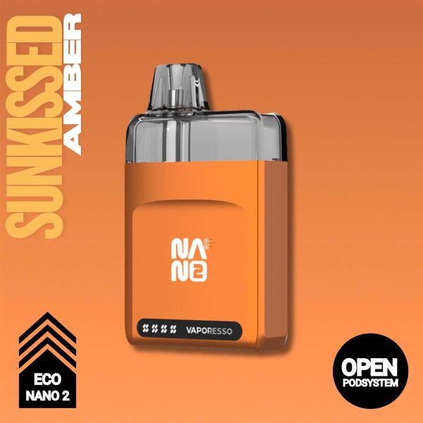 Vaporesso Eco Nano 2 | Sunkissed Amber
