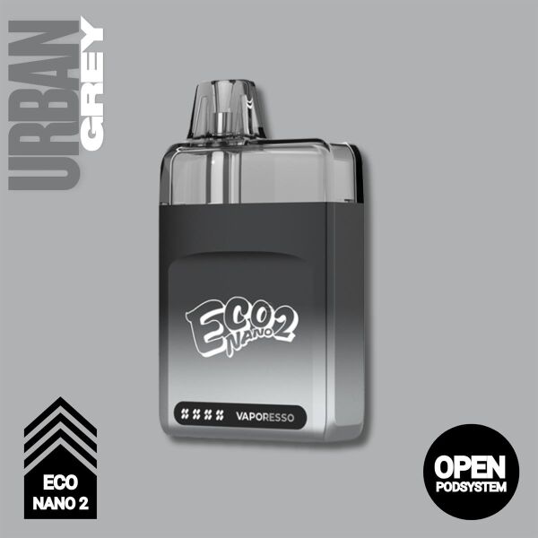 Vaporesso Eco Nano 2 | Urban Grey