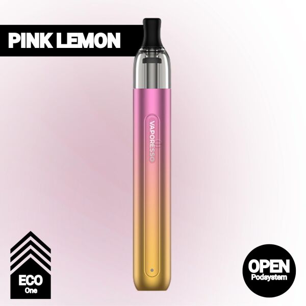 Vaporesso Eco One | Pink Lemon