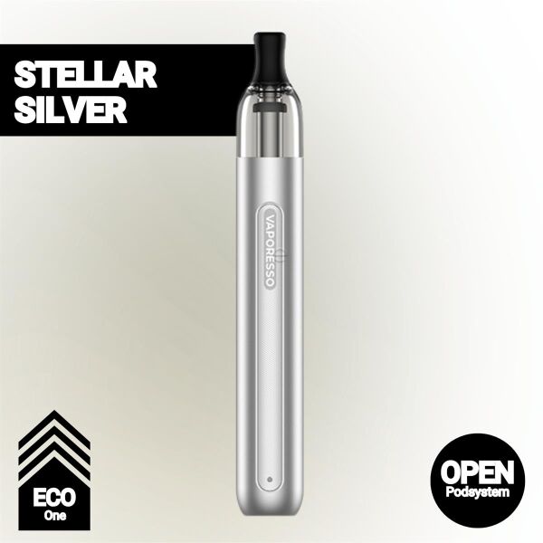 Vaporesso Eco One | Stellar Silver