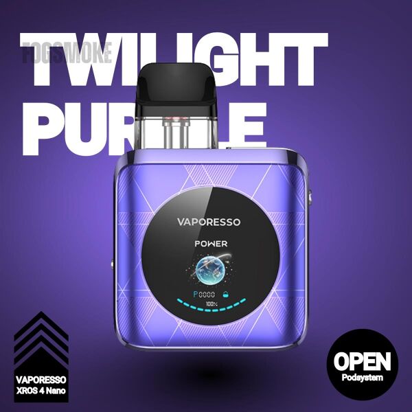 Vaporesso XROS 4 Nano | Twilight Purple
