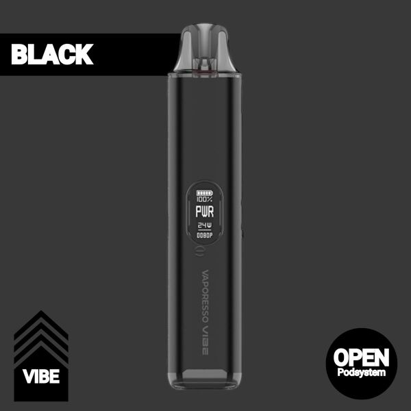 Vaporesso Vibe | Black