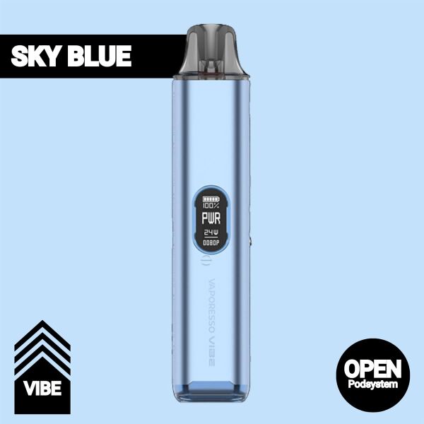 Vaporesso Vibe | Sky Blue