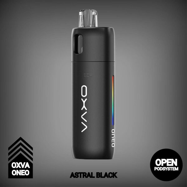 OXVA Oneo I Pod Kit I Astral Black