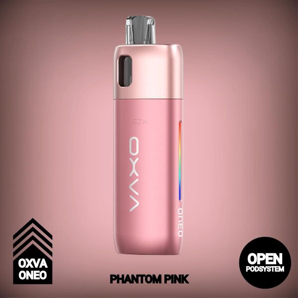 OXVA Oneo I Pod Kit I Phantom Pink