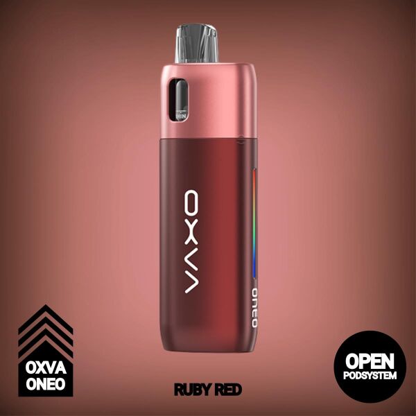OXVA Oneo I Pod Kit I Ruby Red