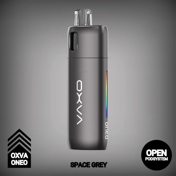 OXVA Oneo I Pod Kit I Space Grey