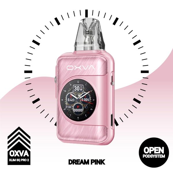 OXVA Xlim SQ Pro 2 | Dream Pink