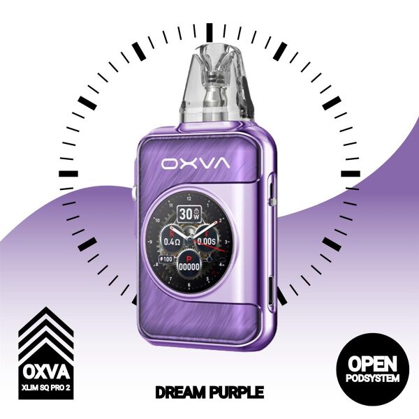 oxva xlim sq pro 2 dream pink OXVA XLIM SQ Pro 2 Review: A Feature-Packed Upgrade main image 0