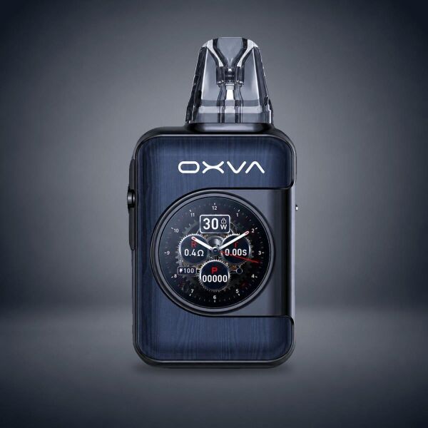 OXVA Xlim SQ Pro 2 Pod-Kit – Gunmetal Wood
