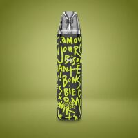 OXVA Xlim Go Pod-Kit – Graffiti Black