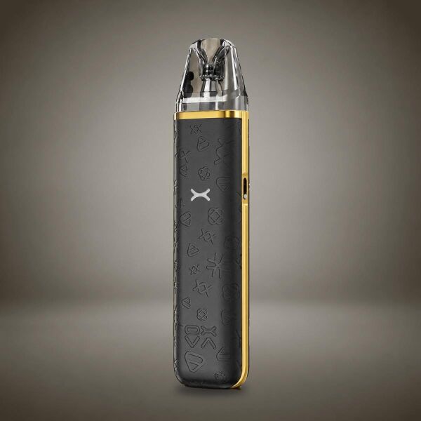 OXVA Xlim Go Pod-Kit – Luxe Black