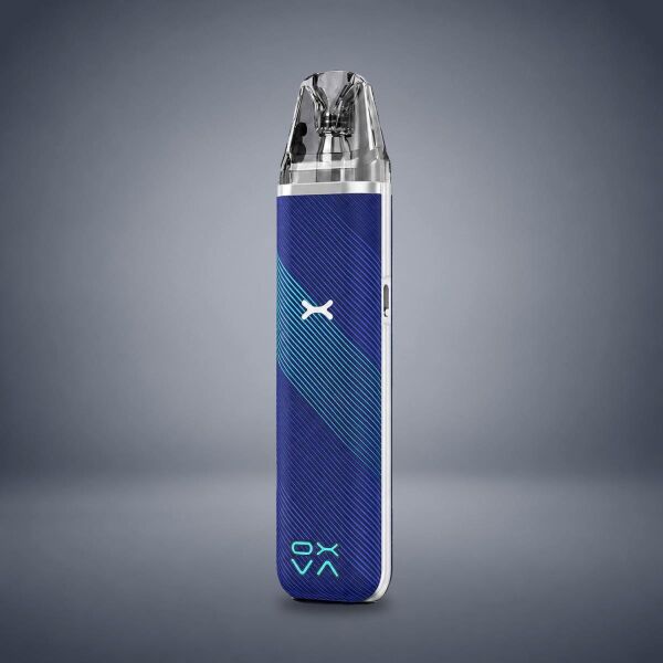 OXVA Xlim Go Pod-Kit – Striped Blue