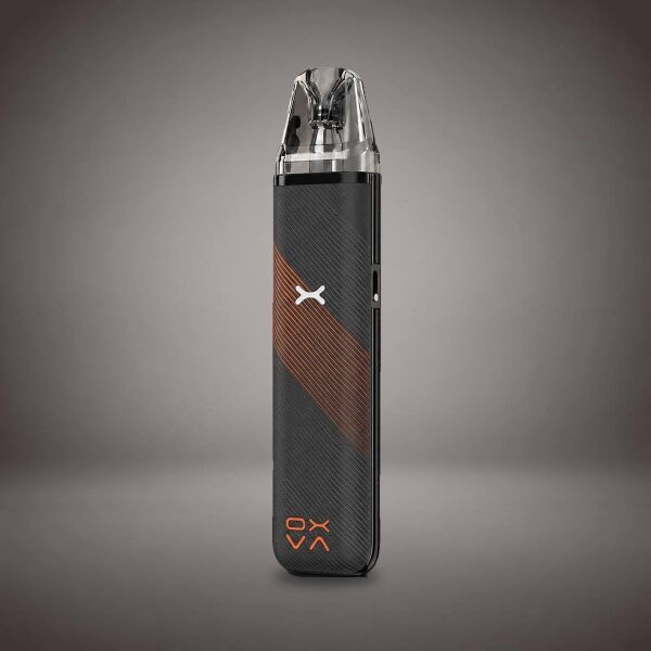 OXVA Xlim Go Pod-Kit – Striped Orange