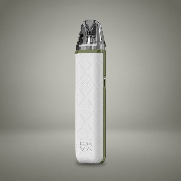 OXVA Xlim Go Pod-Kit – White
