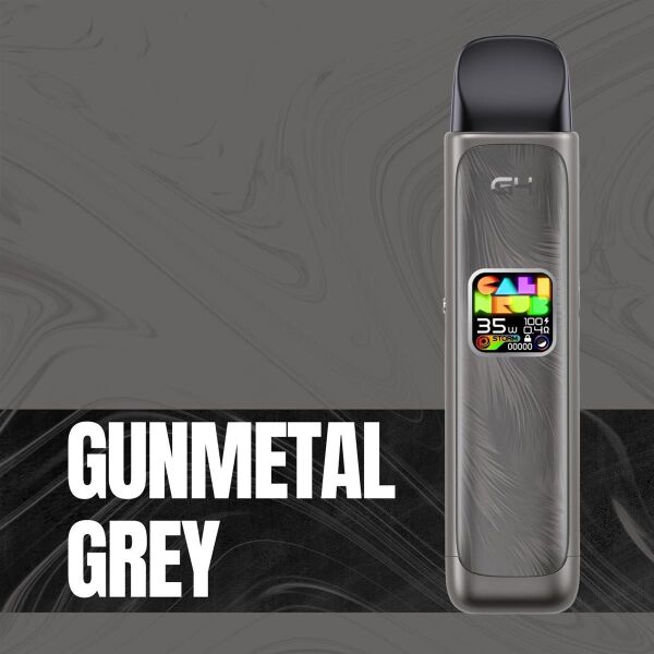 Uwell Caliburn G4 Pod Kit | Gunmetal Grey