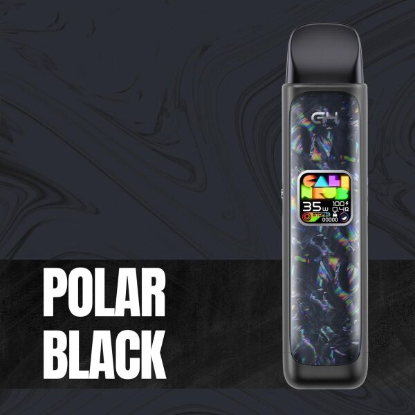 Uwell Caliburn G4 Pod Kit | Polar Black