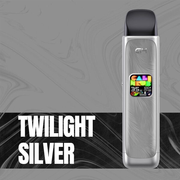 Uwell Caliburn G4 Pod Kit | Twilight Silver