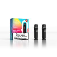 SKE Crystal Pro 800 | 2er Pod | Fresh Menthol Mojito |...