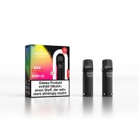 SKE Crystal Pro 800 | 2er Pod | Berry Ice | ELFA-Kompatibel