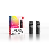 SKE Crystal Pro 800 | 2er Pod | Strawberry Cream |...