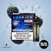 Lovesticks LUVA & CO 2er-Pods – Black Ice,...