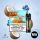 Lovesticks LUVA & CO 2er-Pods – Blueberry Coconut, ELFA-kompatibel