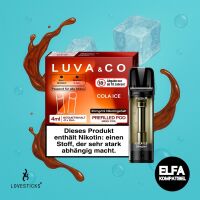 Lovesticks LUVA & CO 2er-Pods – Cola Ice,...