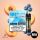 Lovesticks LUVA & CO 2er-Pods – Peach Blueberry, ELFA-kompatibel