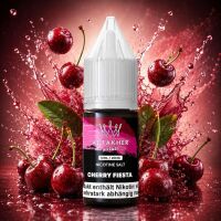 Al Fakher | Nicsalt Liquid | Cherry Fiesta | 11mg/ml