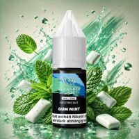 Al Fakher | Nicsalt Liquid | Gum Mint | 11mg/ml