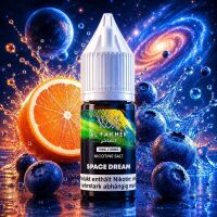 Al Fakher | Nicsalt Liquid | Space Dream | 11mg/ml
