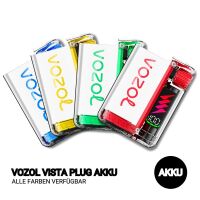 Vozol Vista Plug | Akku