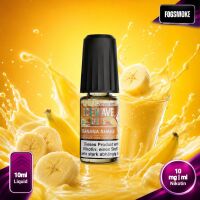 Ice Wave | Nicsalt Liquid | Banana Shake | 10mg/ml