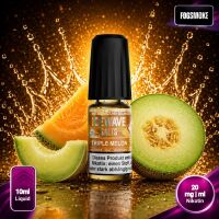 Ice Wave | Nicsalt Liquid | Triple Melon | 20mg/ml