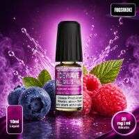 Ice Wave | Nicsalt Liquid | Blueberry Raspberry | 20mg/ml