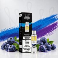 Al Fakher 12K Pro Max Pod – Blueberry Fusion