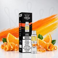 Al Fakher 12K Pro Max Pod – Candy Orange