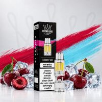 Al Fakher 12K Pro Max Pod – Cherry Ice