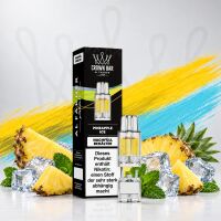 Al Fakher 12K Pro Max Pod – Pineapple Ice