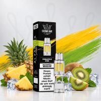 Al Fakher 12K Pro Max Pod – Pineapple Kiwi