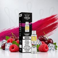 Al Fakher 12K Pro Max Pod – Raspberry Cherry