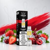 Al Fakher 12K Pro Max Pod – Strawberry Cherry