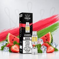 Al Fakher 12K Pro Max Pod – Strawberry Watermelon