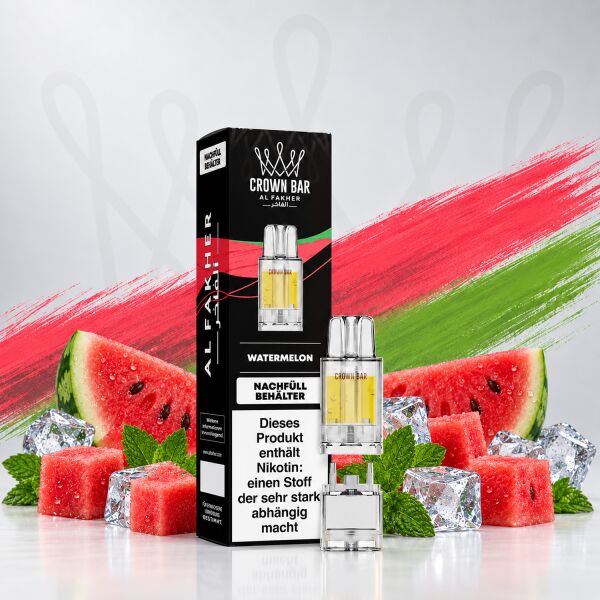 Al Fakher 12K Pro Max Pod – Watermelon