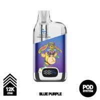 RandM Tornado Digital Box 12000 | Pod-Kit | Blue Purple