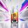 RandM Tornado Digital Box 12000 Pod-Kit – Yellow Red