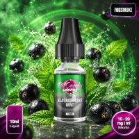 ByCandy | Nicsalt Liquid | Blackcurrant Mint (Mentos)