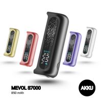 Mevol S7000 | Akku | 14.000 Züge