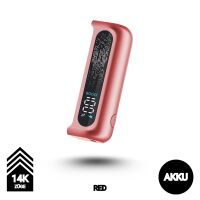 Mevol S7000 | Akku | Red | 14.000 Züge